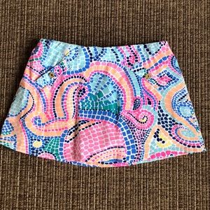 Lilly Pulitzer Skirts - Lilly Pulitzer “Madison” Skort Lilly Pulitzer Skirts - Lilly Pulitzer “Madison” Skort